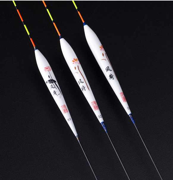 Pool inspiring peacock feathers Y008 stroke bottom fishing float-Taobao