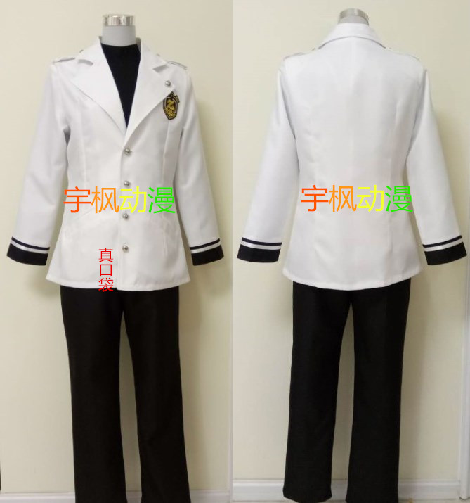 Come and book the Mystic Messenger Mystic Messenger ZEN Hand Tour COSPLAY COSTUME