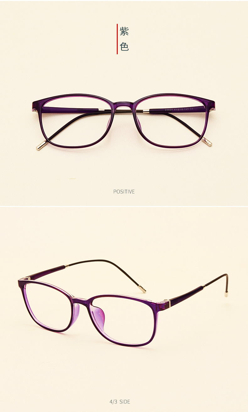 Montures de lunettes en Memoire plastique - Ref 3139885 Image 15