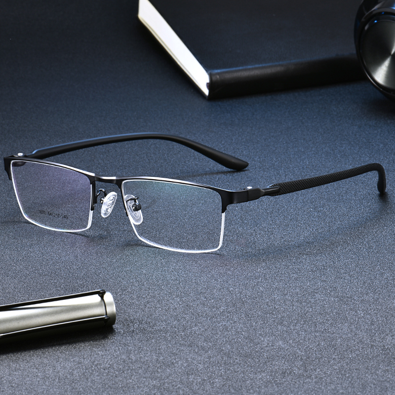 Montures de lunettes en Alliage de nickel - Ref 3140547 Image 3