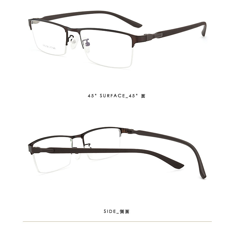 Montures de lunettes en Alliage de nickel - Ref 3140547 Image 22