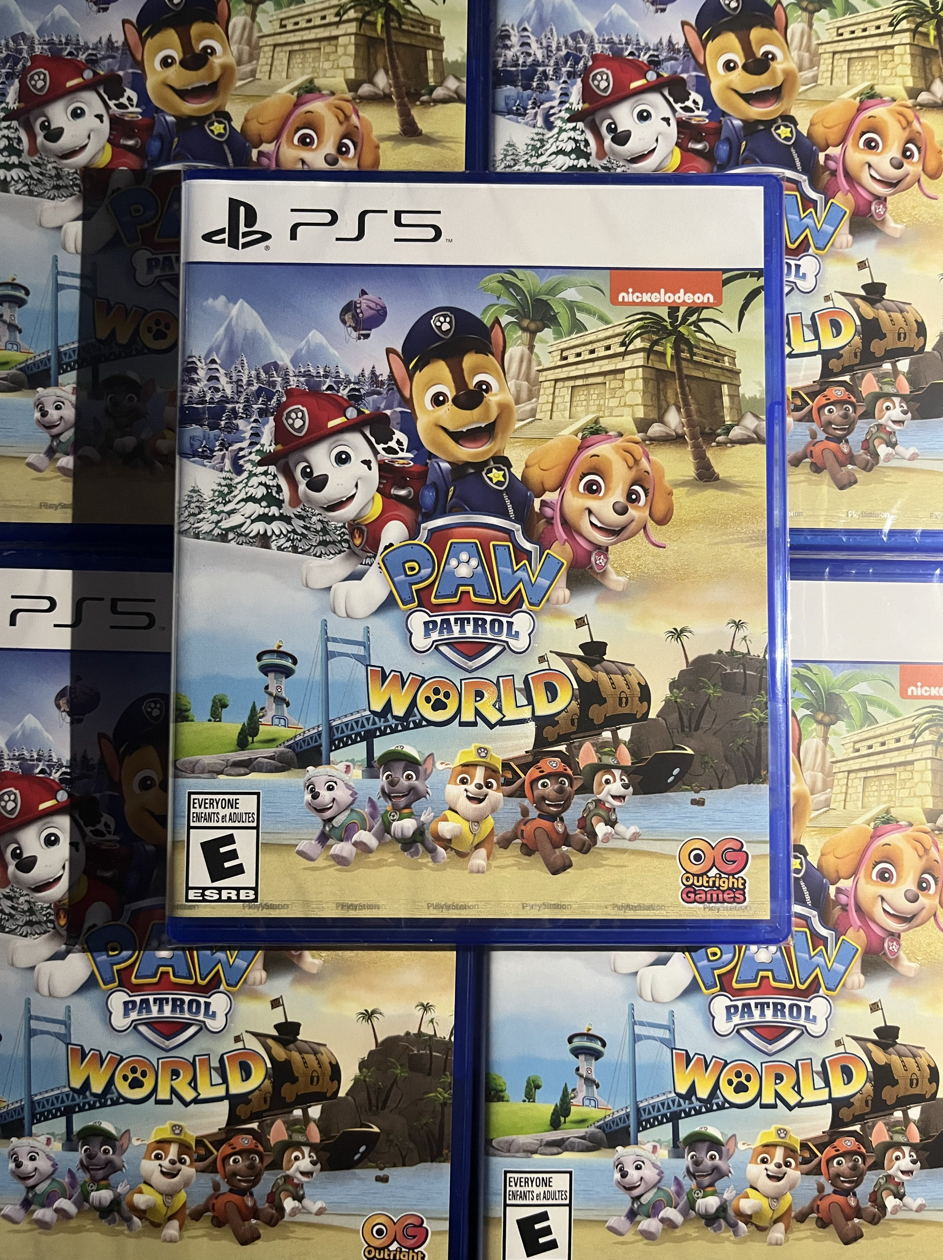 汪汪队迷必玩的经典之作🎮汪汪队立大功世界PAW World-PS游戏软件-淘宝好物网