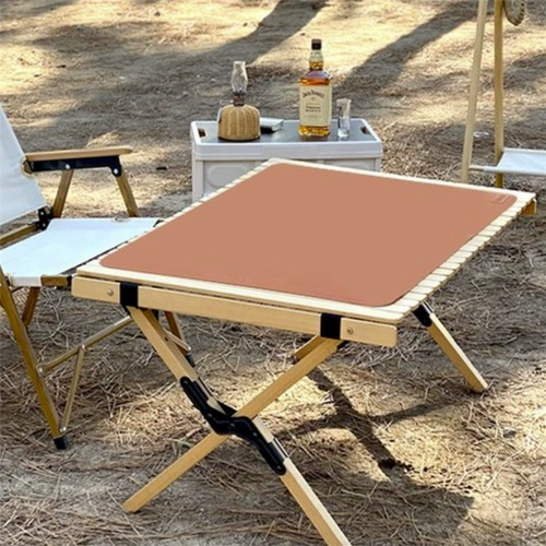 Дорожный складной настольный коврик для кемпинга для отдыха, ковер, можно стирать