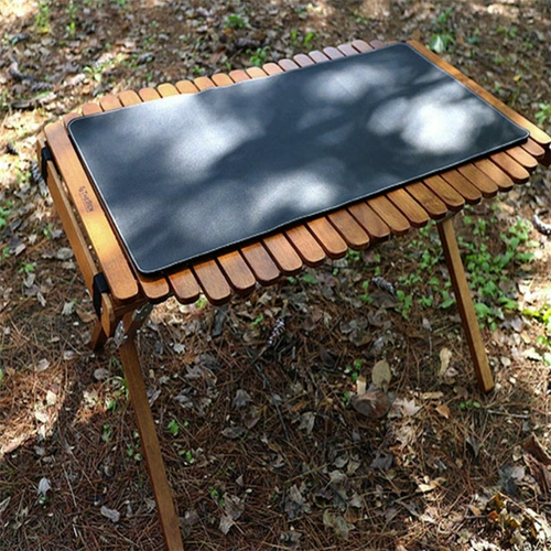 Дорожный складной настольный коврик для кемпинга для отдыха, ковер, можно стирать