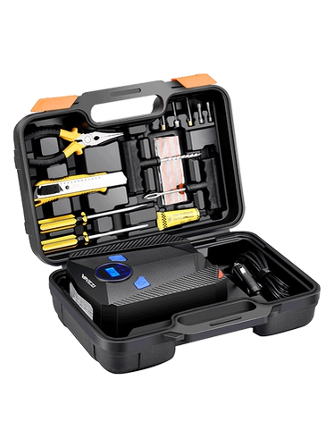 Портативный умный автоматический воздушный насос, 12v