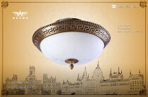 Intelligent Ecology Froz AFF022W-1 Ancient Bronze Cloud Stone Suction Dome