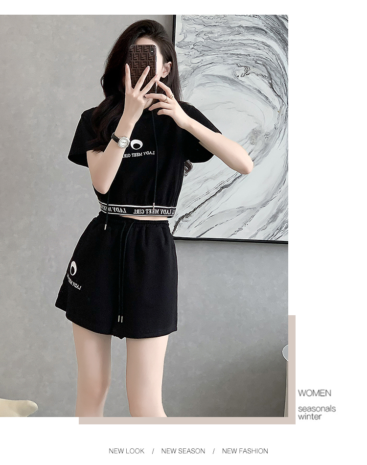 B0954 1090K ĐỒ BỘ NỮ DONREIC NGẮN TAY CẢ BỘ 2 MÓN MÙA HÈ TRÔNG TRẺ HƠN TUỔI THỜI TRANG NỮ G03 SẢN PHẨM MỚI