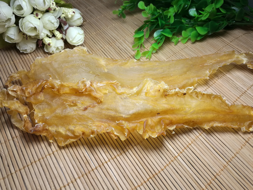 深海珍宝与传统美味的完美交融： 鱼胶与花胶的多元探索