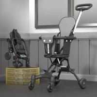 Черная машина+серая подушка