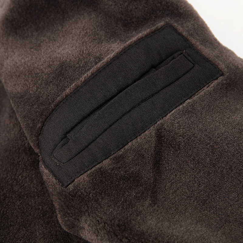 Blouson homme VANBOTEEN    manches longues en Polyester - Ref 3117215 Image 4