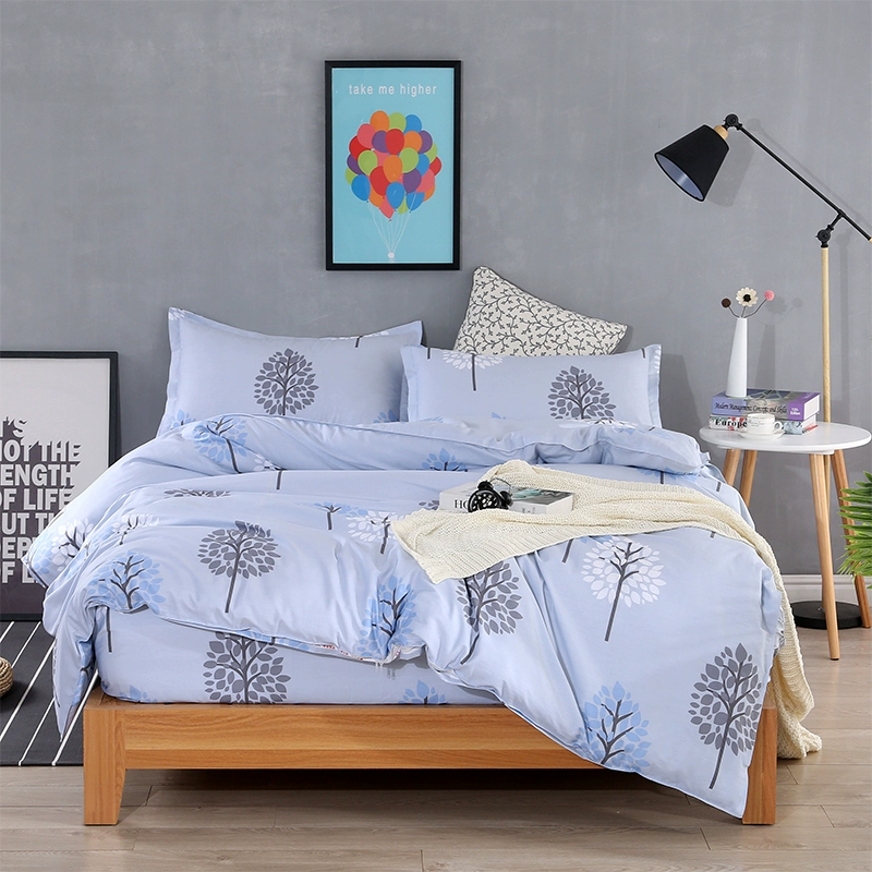 Chăn bông 100% cotton Nhật Bản kẻ sọc nghệ thuật tươi 1,5 m 2.0 m chăn mền [chỉ chăn mền] - Quilt Covers chăn hơi