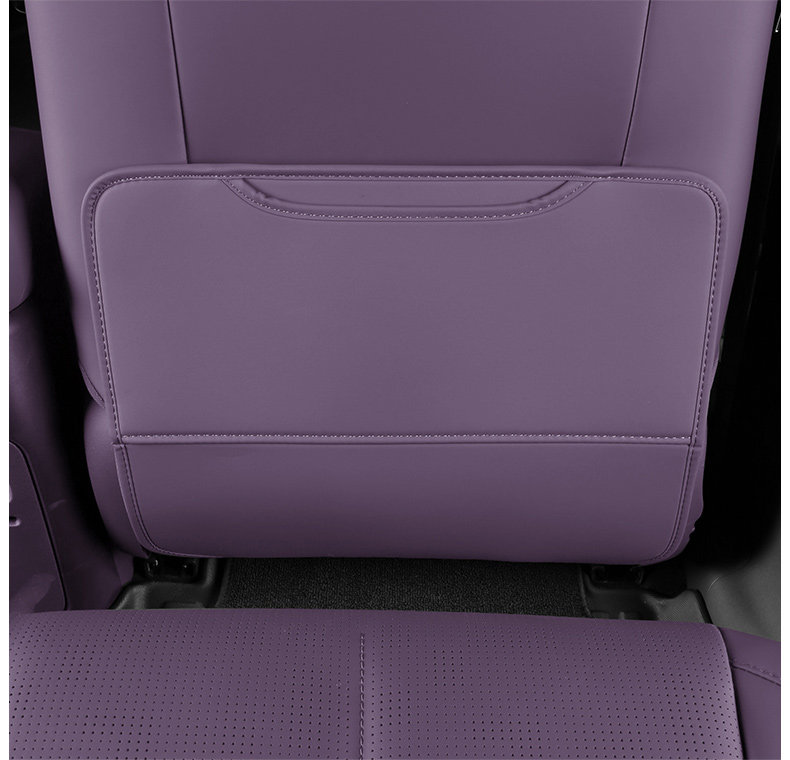 Leapmotor Seat Anti-Kick Pad Rear Seat Lafa5B01C10C11C16B10 Anti-Dirt Storage Car Interior Accessories Collection