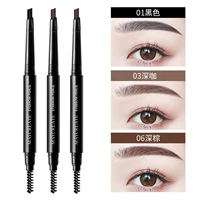 Обычная модель (01 черный +03 глубокий кофе +06 темно -коричневый)