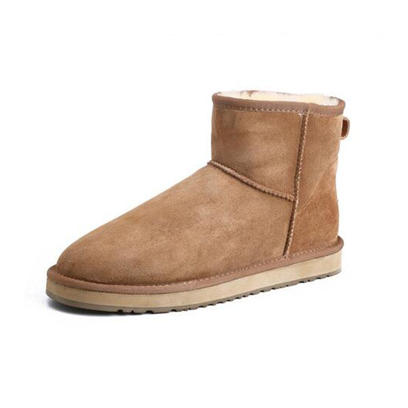 Bottes mi-saison femme AUSTRUGG en TPR  - Ref 3250081 Image 5