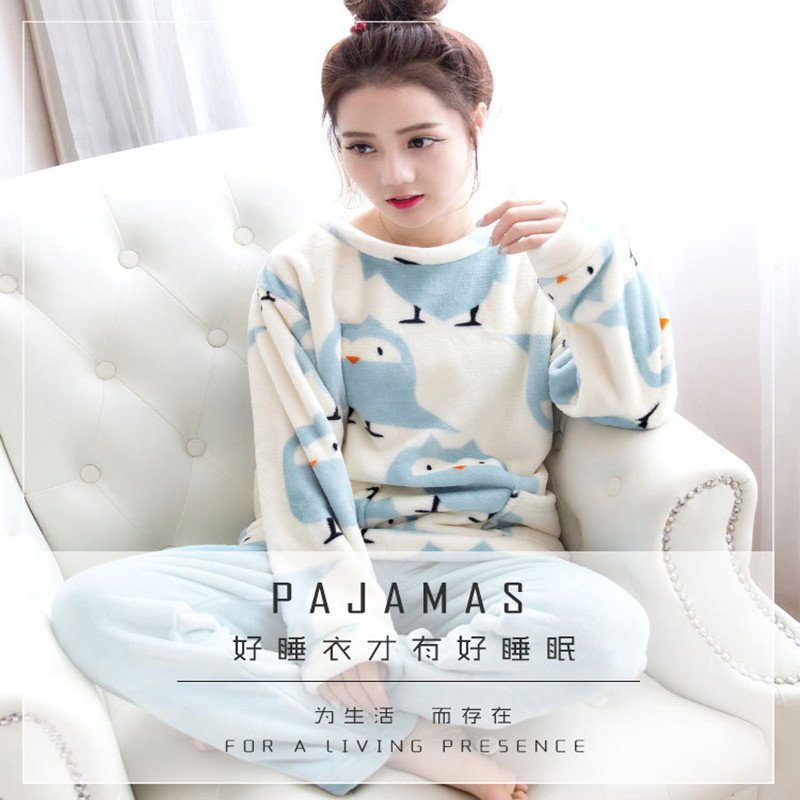 Pyjama pour femme OTHER   à manches longues - Ref 2996551 Image 4