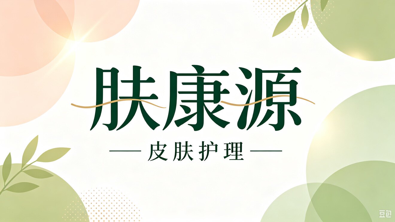 肤源堂皮肤调理正品店的LOGO