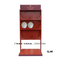 Factory direct helmet rack Floor helmet placement rack High-end helmet placement rack