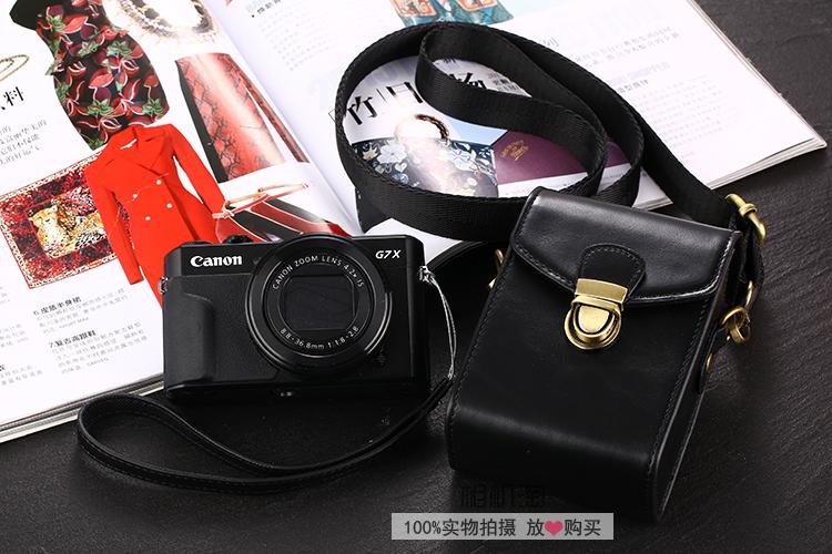 Ốp lưng máy ảnh Canon G7XIII SX740 G9XII SX730 SX720 SX710 G7X3 G7XII - Phụ kiện máy ảnh kỹ thuật số balo máy ảnh giá rẻ