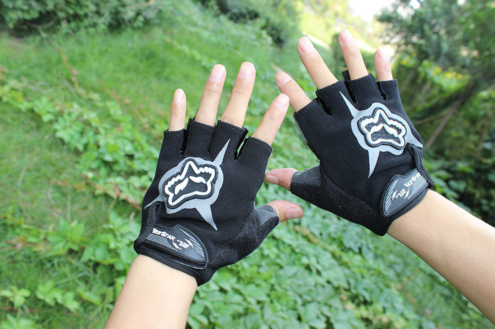 Gants pour vélo mixte - Ref 2245875 Image 15