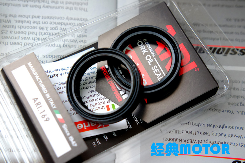 BMWR1200GS ADV waterfowl R1250GS R1200RT water cooled RT front shock oil seal front fork oil seal
