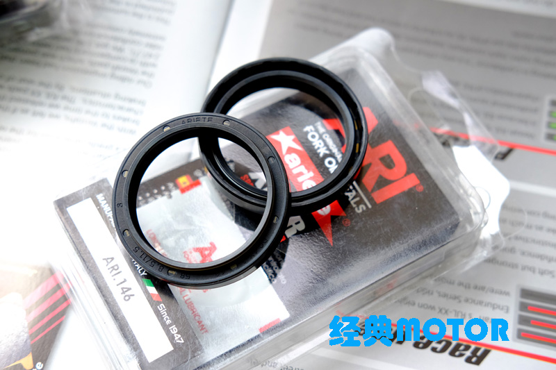 BMW S1000RR S1000XR single R take iron RnineT R1200RS front shock absorbing oil seal front fork oil seal-Taobao