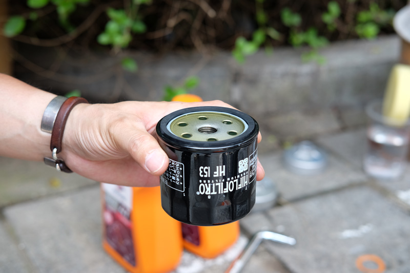 Dukadi Monster Monster Scrambler803 Self-Tour Machine Filter 1100 Sledge Oil Filter Hearts HF Air Filter