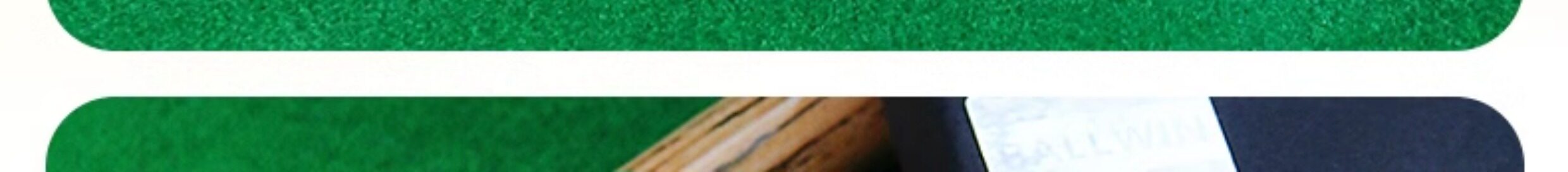 Мел для кия 【假一赔十】进口芬兰taom塔悟姆巧克粉台球职业中八斯诺克巧克粉