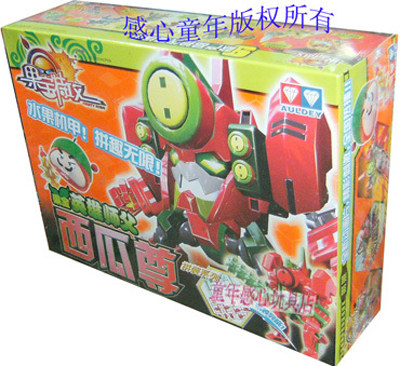 Zhengcargo Fruit Pot attack 1 generation of watermelon revered version 520822 Price with high caution for price-performance ratio-Taobao