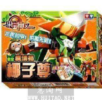 Positive Goods Fruit Treasure 1 Generation of Coconut Revered (assembled version) 520824 Price with high caution for price-performance ratio