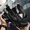 Blade Men's Shoes 2026 New Trendy Winter Breathable Casual Men's Sports Versatile Running Height-Increasing Dad Sneakers