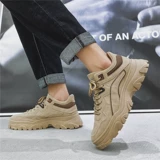 Мужская летняя спортивная нескользящая универсальная обувь для отдыха, 2020