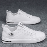 Летние рабочие туфли, мужские нескользящие кроссовки для отдыха для кожаной обуви, спортивная обувь