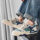 Летняя дышащая обувь, универсальные оригинальные нескользящие кроссовки для отдыха, спортивные туфли