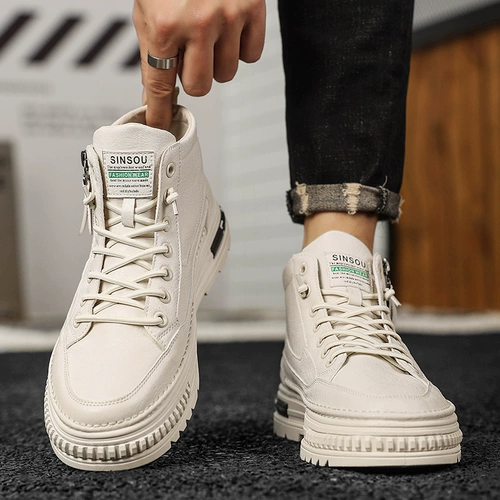 Martens, летняя обувь, высокие высокие сапоги для отдыха, мужские кроссовки, 2025 года