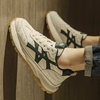 Putian Men's Shoes 2026 New Winter High-End Casual Versatile Height-Increasing Men's Sneakers European Style