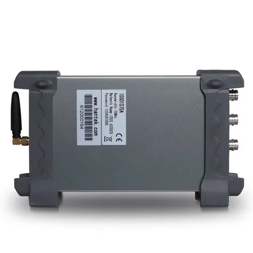 IDSO1070A Мобильный телефон Wi -Fi и компьютер виртуальный двойной осциллограф Qingdao Hantai Hantek Бесплатная доставка