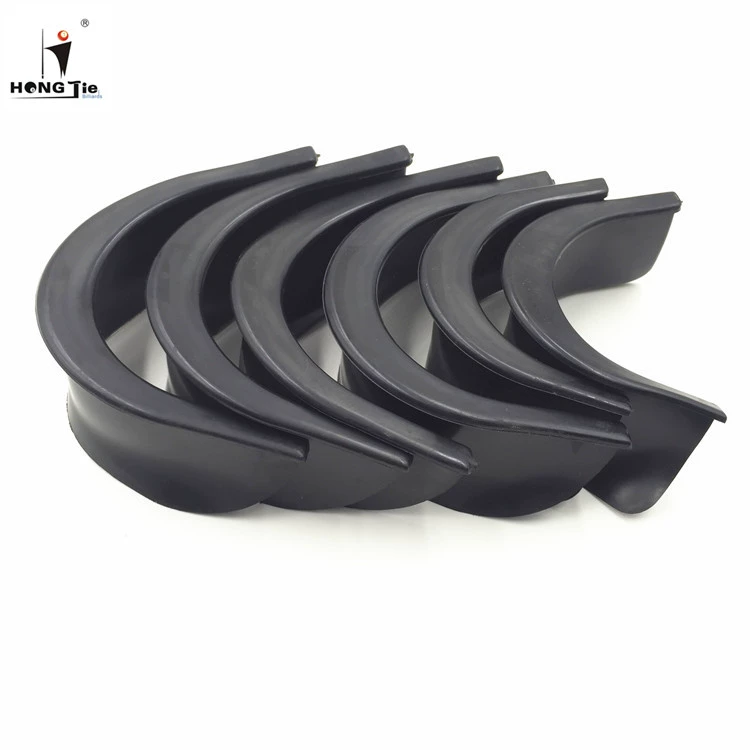 Nhà máy bida Hongjie trực tiếp túi bi-a miệng khối bóng keo lỗ bảo vệ keo bida phụ kiện bida cung cấp bàn bi a aileex 9020