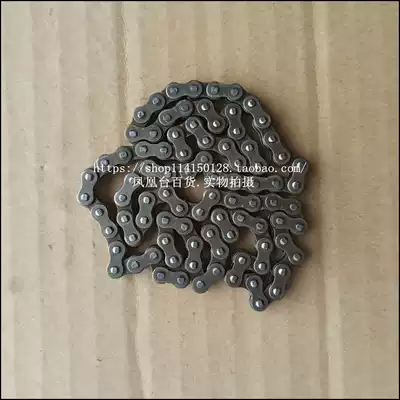 Applicable to new continental Honda DH110-16-19 fluttering S mighty timing chain timing chain engine small chain