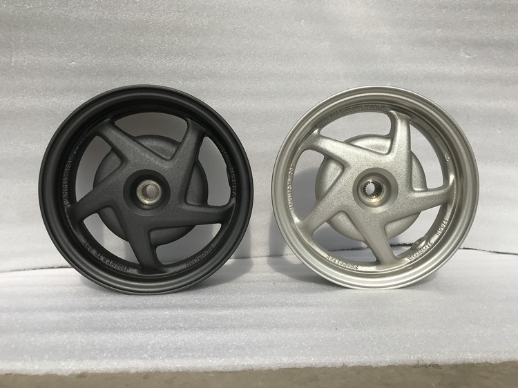 Applicable to the New Continent Honda Electric Spray E rhyme 110 T - 2 Front Wheel Wheel Wheel Wheel Circle