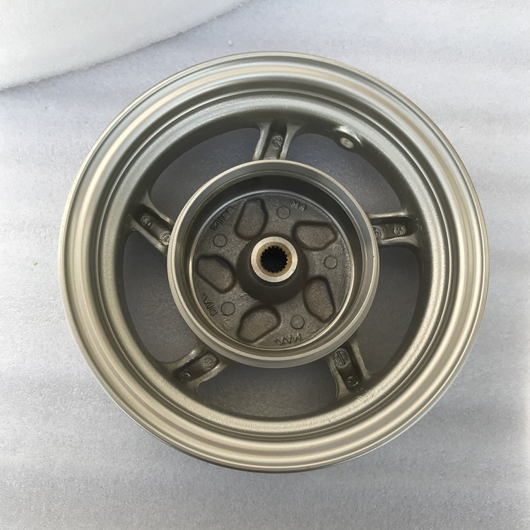 Xe máy Sundiro Honda EFI E Yun 110 bánh xe SDH110T-2 bánh trước bánh sau trung tâm vành thép bánh mâm xe máy wave