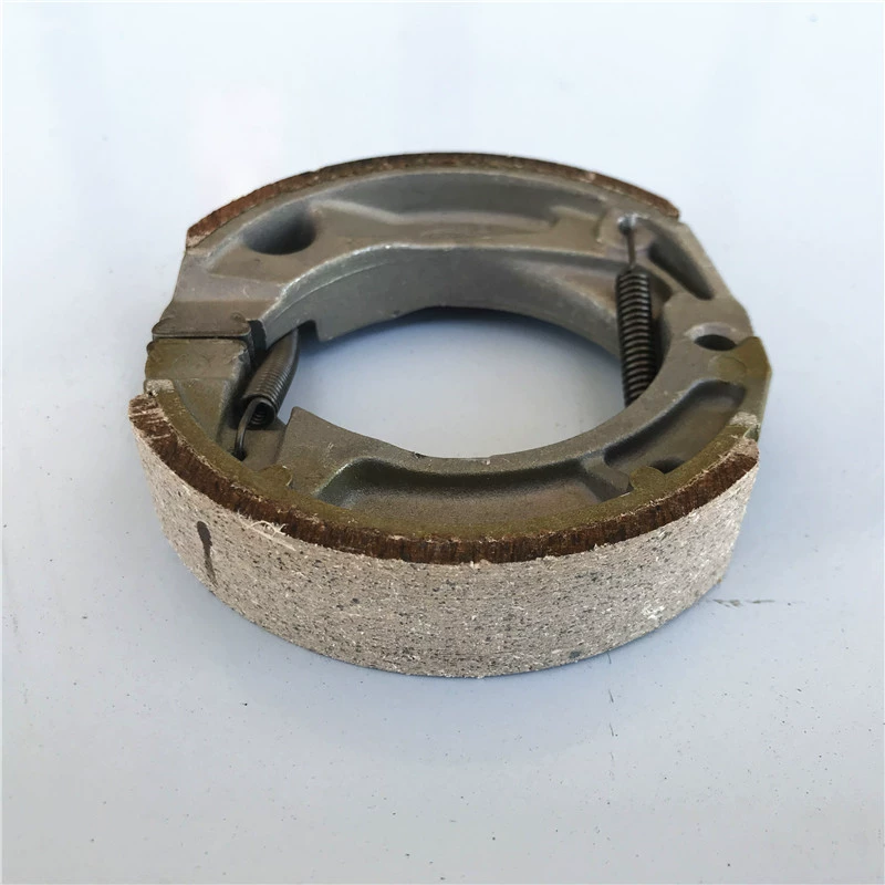 Thích hợp cho lục địa mới Honda Piaoyue SDH110-16 má phanh sau khối phanh chính hãng - Pad phanh