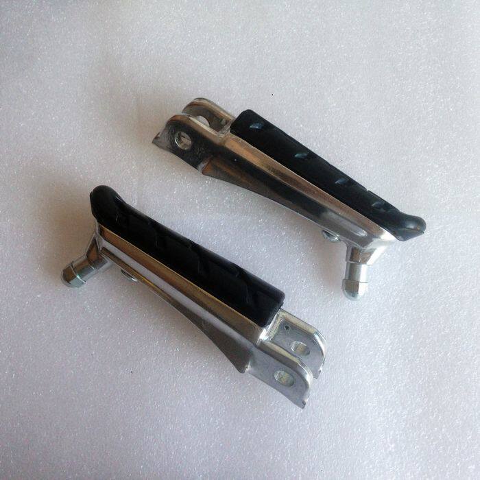 Applicable to the new continent Honda Ares front pedal Honda Phantom 150 front pedal front foot rest pedal