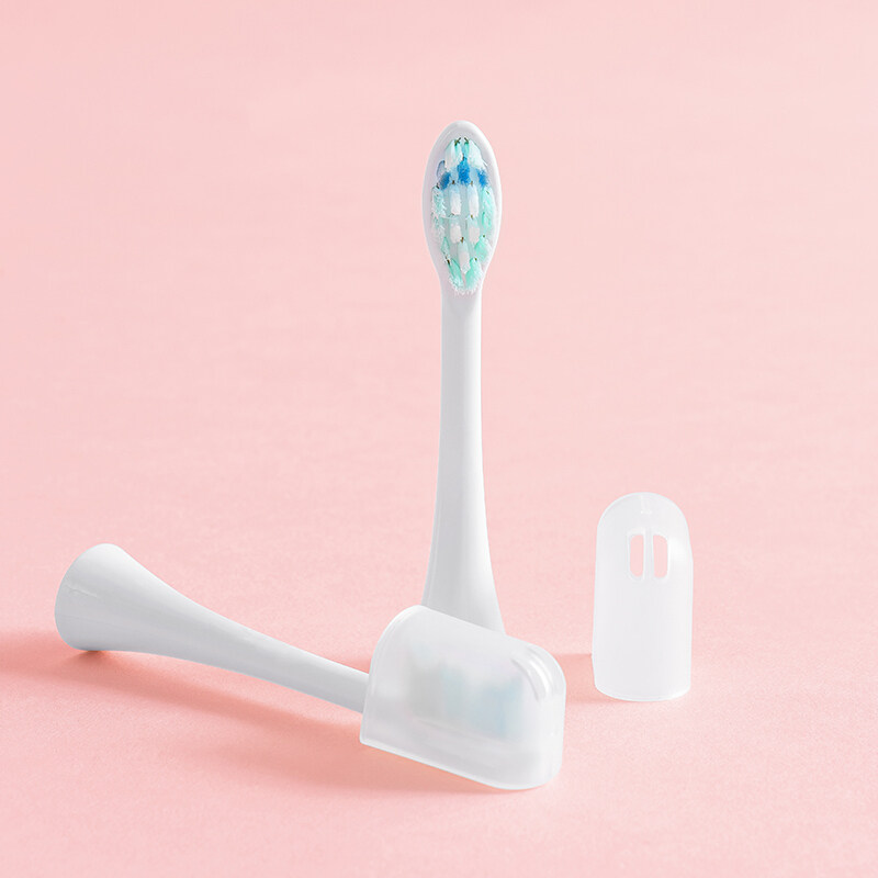 (Original) Electric toothbrush brush head adapted to chonps acoustic wave replacement original fit G7 Universal brush head 3 clothes