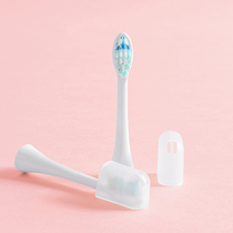 (Original) Electric toothbrush head is suitable for chonps sound wave to replace the original G7 universal brush head 3 sets