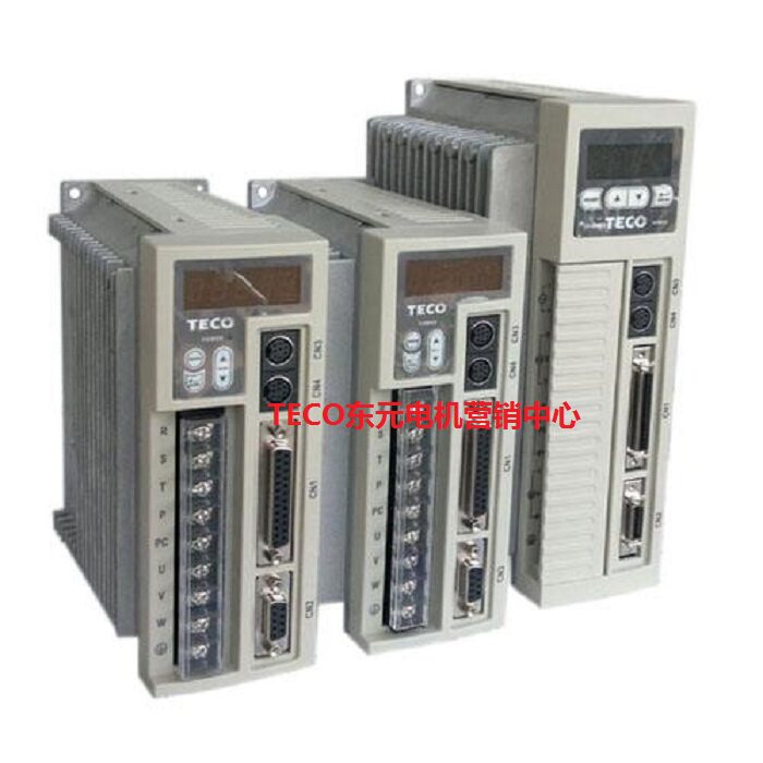 TECO servo drive TSTAP30C JSDAP30A -- TECO TECO Motor professional marketing team