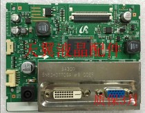 Samsung S19A330BW Drive board BN41-01592D motherboard 19 inch signal board LS19A330BW XF
