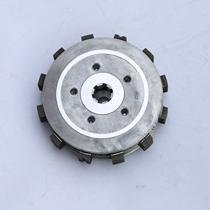 Suitable for Ruishuang EN125-2F-HJ125K-A 2A 3A clutch size drum assembly friction plate