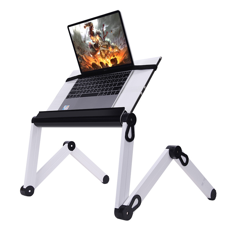 Sea Easy Pen Electric Bracket Trust Bed Computer Folding Table Sloth People Laptop Bed Desk Pen Electric Bracket
