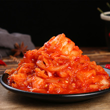 手工腌制韩式辣白菜韩国泡菜下饭菜*2袋