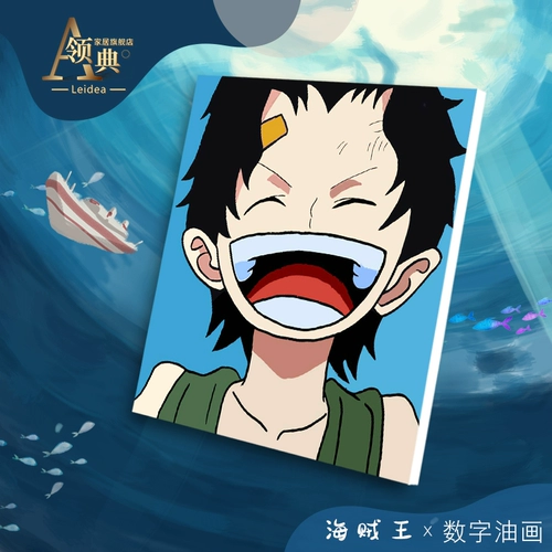 Ведущая классическая DIY DIGHLEDENT OIL OIL PAINT